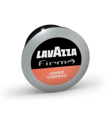 Kávékapszula Lavazza Firma Lungo Corposo X48