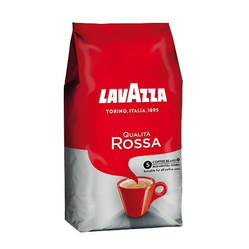 Kávé Lavazza Qualita Rossa őrölt 250 g