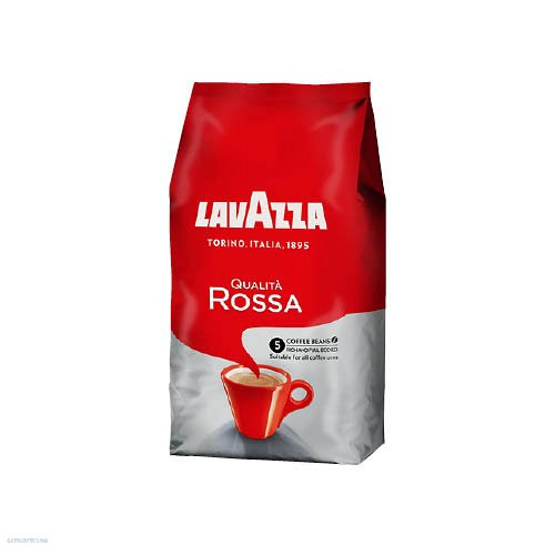 Kávé Lavazza Qualita Rossa szemes 1000 g