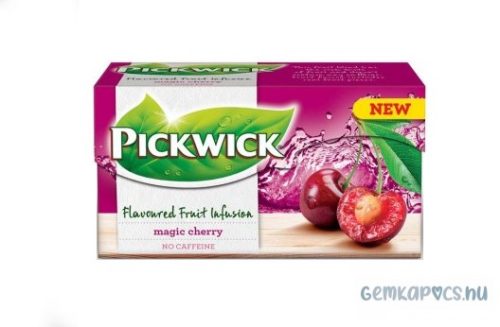 Tea Pickwick Fruit Fusion Meggy 20 x 2 g