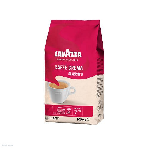 Kávé Lavazza Crema Classico 1000g szemes