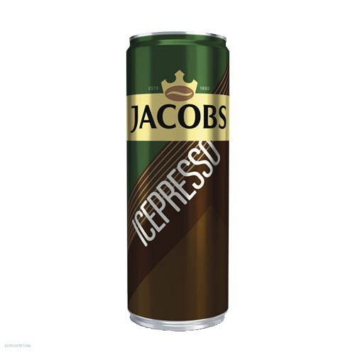 Kávéital Jacobs Icepresso Classic 250ml