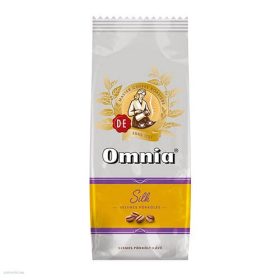 Kávé Douwe Egberts Omnia Silk 1000g szemes