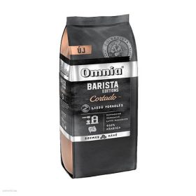   Kávé Douwe Egberts Omnia Barista Editions Cortado 900g szemes