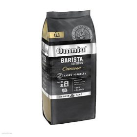   Kávé Douwe Egberts Omnia Barista Editions Cremoso 900g szemes