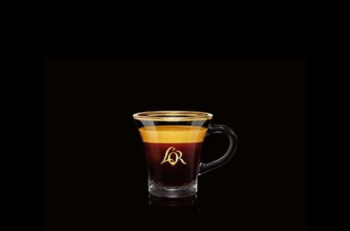Kávé L'Or Espresso Onyx 500g szemes