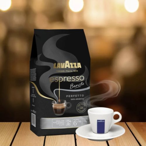 Kávé Lavazza Espresso Barista Perfetto 1000g szemes