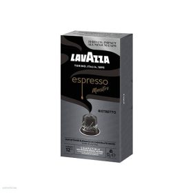   Kávékapszula Nespresso kompatibilis Lavazza Ristretto 10x5.7g alu