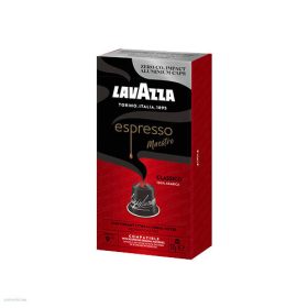   Kávékapszula Nespresso kompatibilis Lavazza Classico 10x5.7g alu