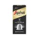 Kávékapszula Nespresso kompatibilis Segafredo Intenso, alumínium kapszula (10x5,1g)
