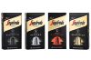 Kávékapszula Nespresso kompatibilis Segafredo Ristretto, alumínium kapszula (10x5,1g)
