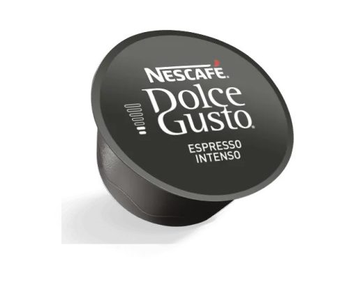 Kávékapszula NESCAFÉ Dolce Gusto Espresso Intenso 16db 112g