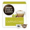 Kávékapszula NESCAFÉ Dolce Gusto Cappuccino 16db 186,4g