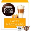 Kávékapszula NESCAFÉ Dolce Gusto Latte Macchiato 16db 183,2g