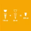 Kávékapszula NESCAFÉ Dolce Gusto Latte Macchiato 16db 183,2g