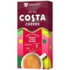 Kávékapszula Nespresso kompatibilis Costa Coffee Bright Blend 10 x 5,7g