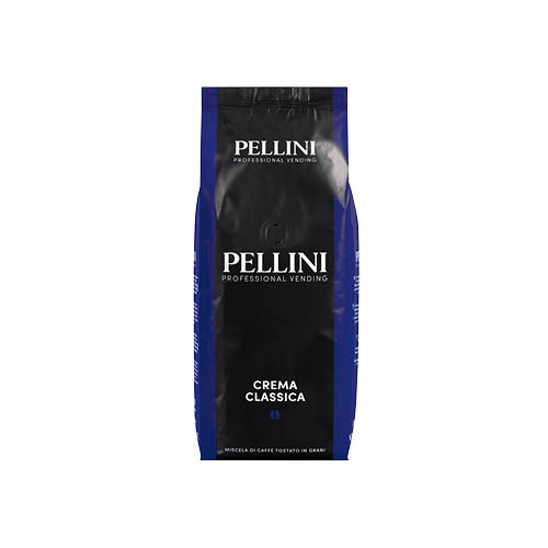 Kávé Pellini Crema Classica szemes 1kg 