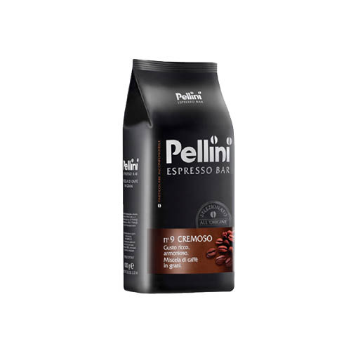 Kávé Pellini Cremoso szemes 1kg 