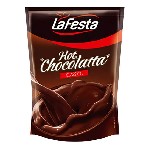 Forró csokoládé italpor, LaFesta, 150 g