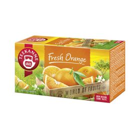 Tea Teekanne Fresh Orange (narancs), 20 x 2,25 g