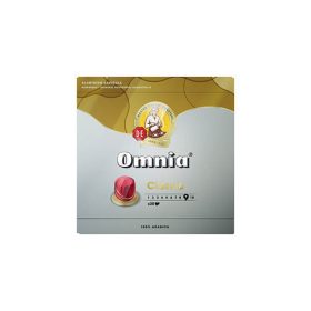   Kávékapszula Nespresso kompatibilis Douwe Egberts Omnia Classic NCC, 20 db