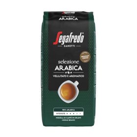 Kávé Segafredo Selezione Arabica, 1000 g, szemes