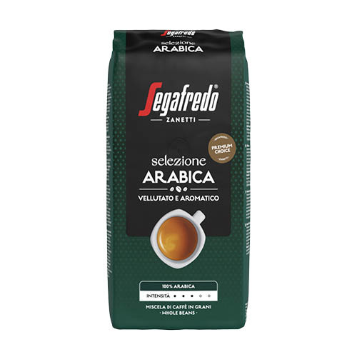 Kávé Segafredo Selezione Arabica, 1000 g, szemes