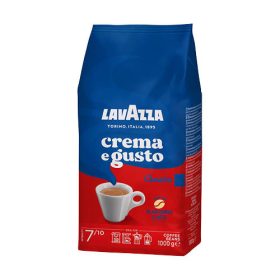 Kávé Lavazza Crema e Gusto Classico, 1000 g, szemes