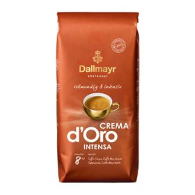 Kávé Dallmayr Crema d’Oro Intensa, 1000 g, szemes