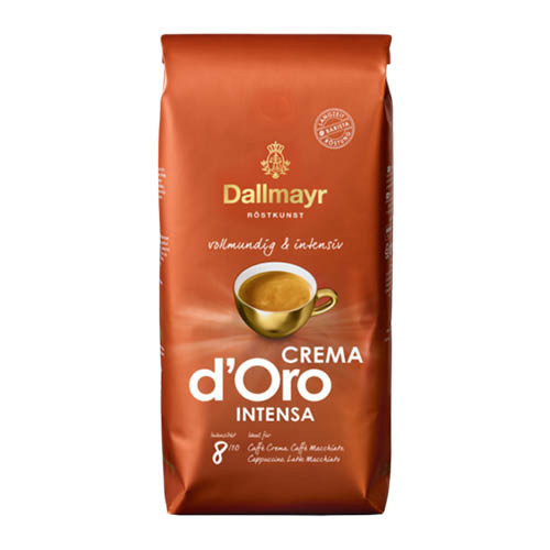 Kávé Dallmayr Crema d’Oro Intensa, 1000 g, szemes