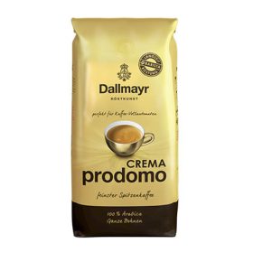 Kávé Dallmayr Crema Prodomo, 1000 g, szemes