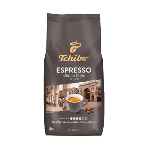 Kávé Tchibo Espresso Aromatisch (Milano Style), 1000 g, szemes