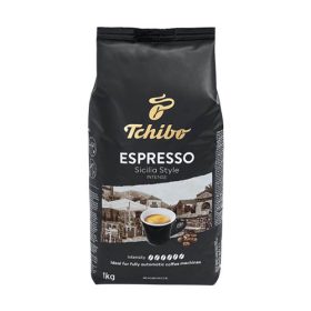 Kávé Tchibo Espresso Sicilia Style, 1000 g, szemes