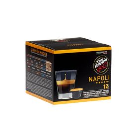   Kávékapszula Dolce Gusto kompatibilis, Caffé Vergnano NAPOLI, 12 darab