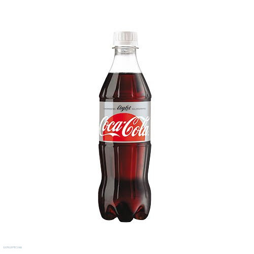 Üdítőital Coca-Cola light 0,5L