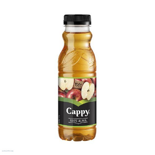 Üdítőital Cappy alma 0,33L