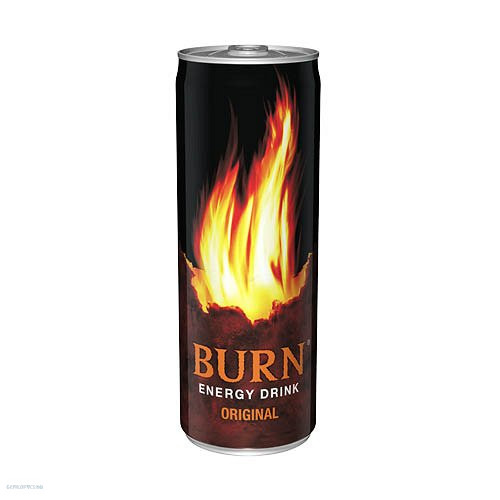 Burn Energiaital 250 ml