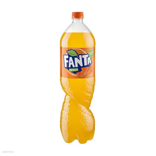 Üdítőital Fanta Narancs 1,75L