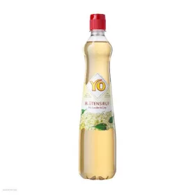 Szörp Yo 0,7l PET bodzavirág