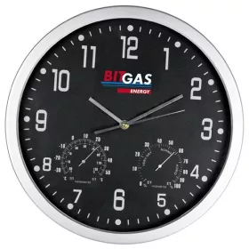 Falióra hőmérővel