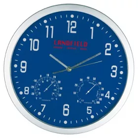 Falióra hőmérővel