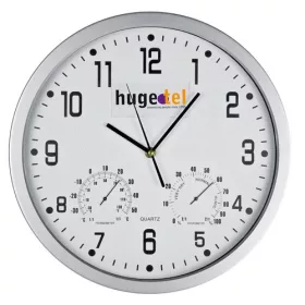 Falióra hőmérővel