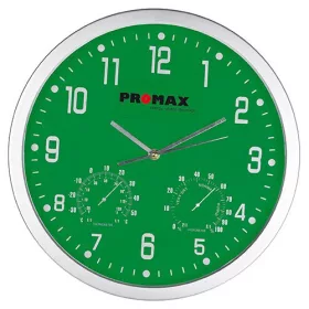 Falióra hőmérővel