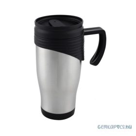Termoszbögre rozsdamentes acél 0,4 L