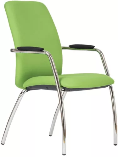 Tárgyalószék 2184/MAGIX 4L zöld