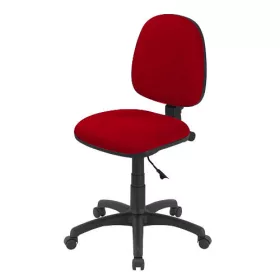 Forgószék irodai SATURN-ERGO TS02 karfa nélkül bordó