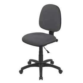   Forgószék irodai SATURN-ERGO TS02 karfa nélkül sötétszürke
