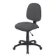 Forgószék irodai SATURN-ERGO TS02 karfa nélkül sötétszürke
