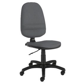   Forgószék irodai PRESTIGE-PROFIL TS02 karfa nélkül sötétszürke