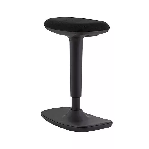 Munkaszék TIMMI HOCKER fekete